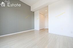 レジデンスSUN.K 803 8階1Kのリビング/ダイニング