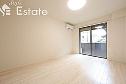 ジョン・ベール桜台 201 2階1Kのリビング/ダイニング