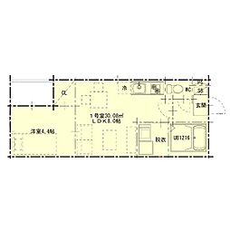 名鉄常滑線 柴田駅 徒歩1分