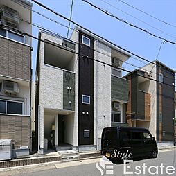 名古屋市営名城線 熱田神宮伝馬町駅 徒歩7分の賃貸アパート