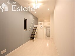 ハーモニーテラス八番II 103 1階1SKのリビング/ダイニング