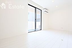 JR東海道本線 大高駅 徒歩2分の賃貸アパート 1階1LDKのリビング/ダイニング