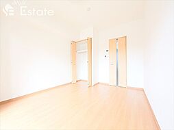 名鉄常滑線 柴田駅 徒歩3分の賃貸マンション 4階1Kのリビング/ダイニング