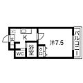 A・City柴田本通5階4.8万円