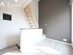 LE COCON砂口町 2階1SKのリビング/ダイニング