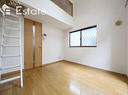 名鉄常滑線 豊田本町駅 徒歩3分の賃貸アパート 2階1SKのリビング/ダイニング