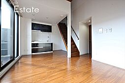 名古屋市営桜通線 新瑞橋駅 徒歩3分の賃貸マンション 3階1LDKのリビング/ダイニング