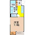 ヴィラアバーナ桜台4階6.3万円
