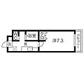 A・City七条2階4.1万円