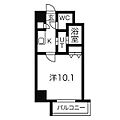 ヒルズストーン徳重5階5.9万円