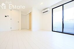 Jack odakaIX 1階1LDKのリビング/ダイニング