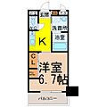 リシュドール伝馬4階5.4万円