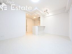 グランドソレイユ伝馬 702 7階1LDKのリビング/ダイニング