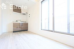 ル　サブール 2階1SKのリビング/ダイニング