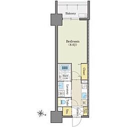 グランドゥール瑞穂通 2階