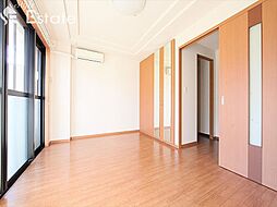 フェリーチェ 3階1Kのリビング/ダイニング