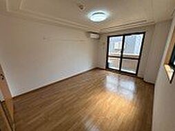 ルーエンハイム切戸 2階1Kのリビング/ダイニング