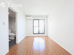 Monstera 野並 201 2階1Kのリビング/ダイニング