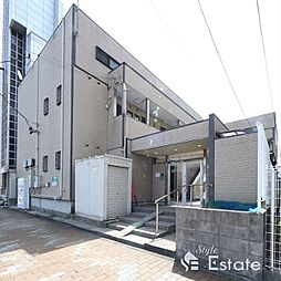 名鉄常滑線 柴田駅 徒歩3分の賃貸アパート