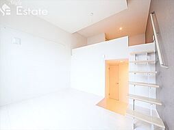 Stella星宮 203 2階1SKのリビング/ダイニング