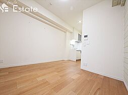 RIVO瑞穂通 7階ワンルームのリビング/ダイニング