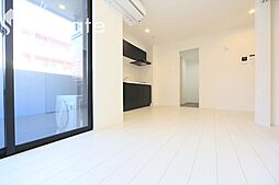 Jack shiba I 2階1LDKのリビング/ダイニング