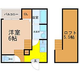 名古屋市営名城線 堀田駅 徒歩10分