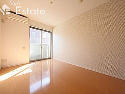 クレフラスト野並A棟 1階1Kのリビング/ダイニング