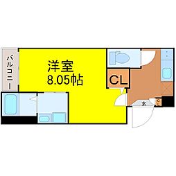名鉄常滑線 柴田駅 徒歩5分