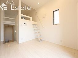 名鉄名古屋本線 堀田駅 徒歩5分の賃貸アパート 1階1SKのリビング/ダイニング