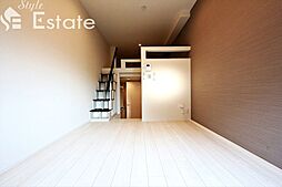 I・Tグレイス本笠寺 205 2階1SKのリビング/ダイニング