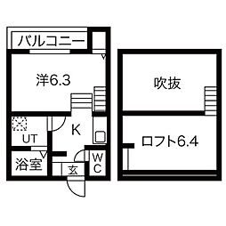 La Speranza神宮西 1階/-