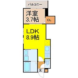 名古屋市営桜通線 鶴里駅 徒歩4分