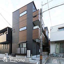 名鉄常滑線 大江駅 徒歩7分