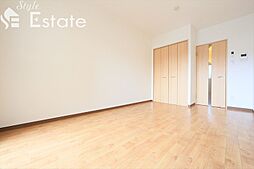 A・City名港 2階1Kのリビング/ダイニング