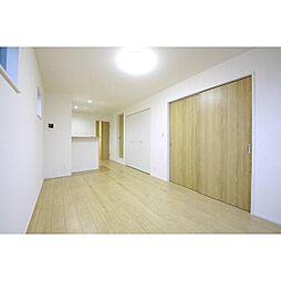 ATLAS KITAHARA EAST 1階1LDKのリビング/ダイニング