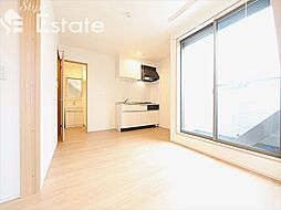 GRANDTIC野並 201 2階1SKのリビング/ダイニング