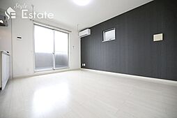 アリビオ 302 3階1LDKのリビング/ダイニング