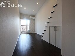 Libra神宮南 302 3階1SKのリビング/ダイニング