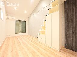 IN STYLE SHIBATA 203 2階1SKのリビング/ダイニング