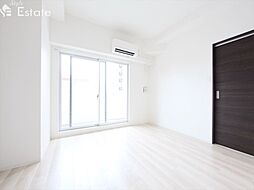 RESIDENCIA御器所 603 7階1Kのリビング/ダイニング