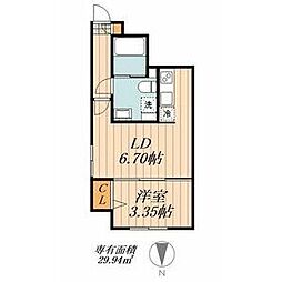 名古屋市営桜通線 御器所駅 徒歩5分