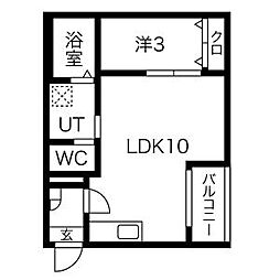 Warren hoshizakiI 3階/-