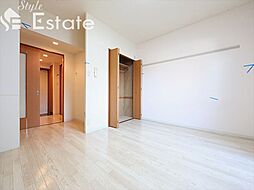 カーサ千年 1階1Kのリビング/ダイニング