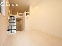 メモリアル 2階2SKのリビング/ダイニング