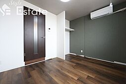 パティオ瑞穂 301 3階1Kのリビング/ダイニング