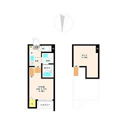 ポラリス星宮 2階