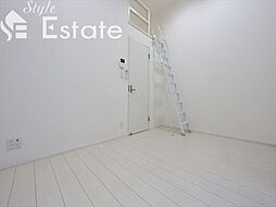 名古屋市営桜通線 鶴里駅 徒歩5分の賃貸アパート 1階1SKのリビング/ダイニング