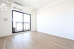 名古屋市営鶴舞線 川名駅 徒歩10分の賃貸マンション 14階1Kのリビング/ダイニング