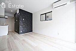 CRASTINE弥生町A棟 102 1階1LDKのリビング/ダイニング